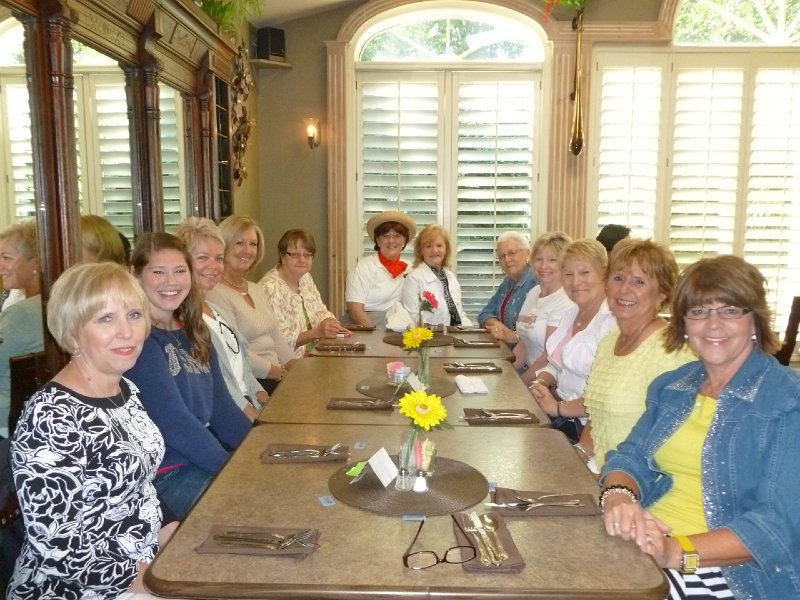 Josephines Ladies Run Sept 2013 012